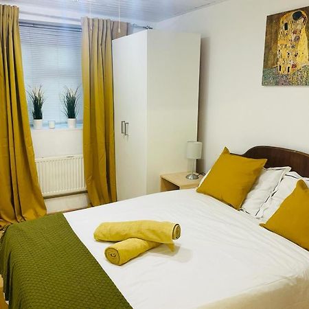 Cosy Flat Close To East Finchley Station Лондон Экстерьер фото