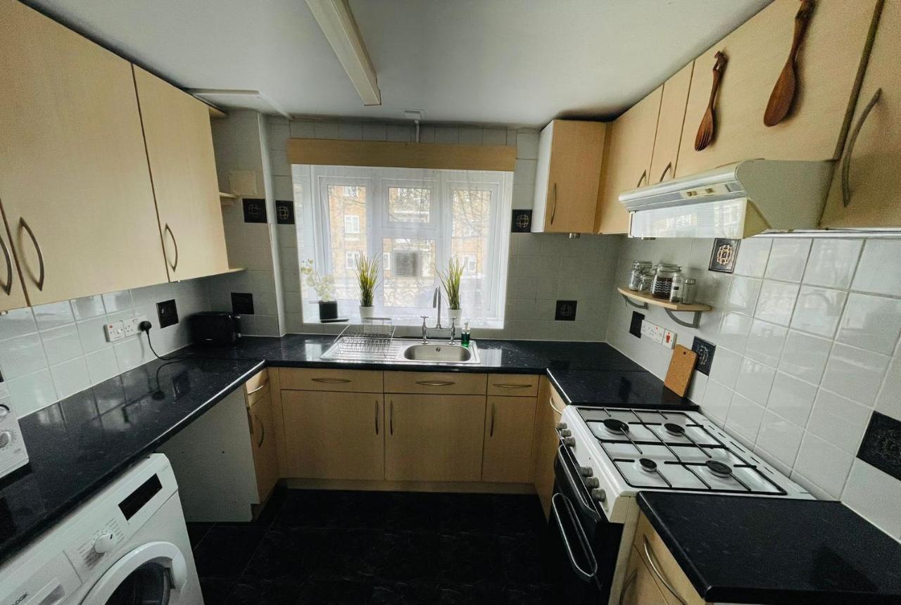 Cosy Flat Close To East Finchley Station Лондон Экстерьер фото