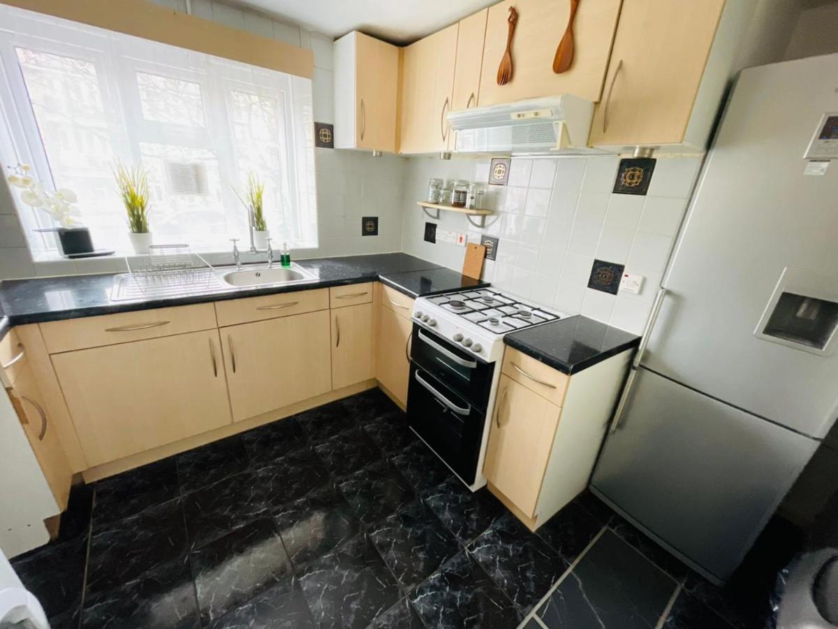 Cosy Flat Close To East Finchley Station Лондон Экстерьер фото