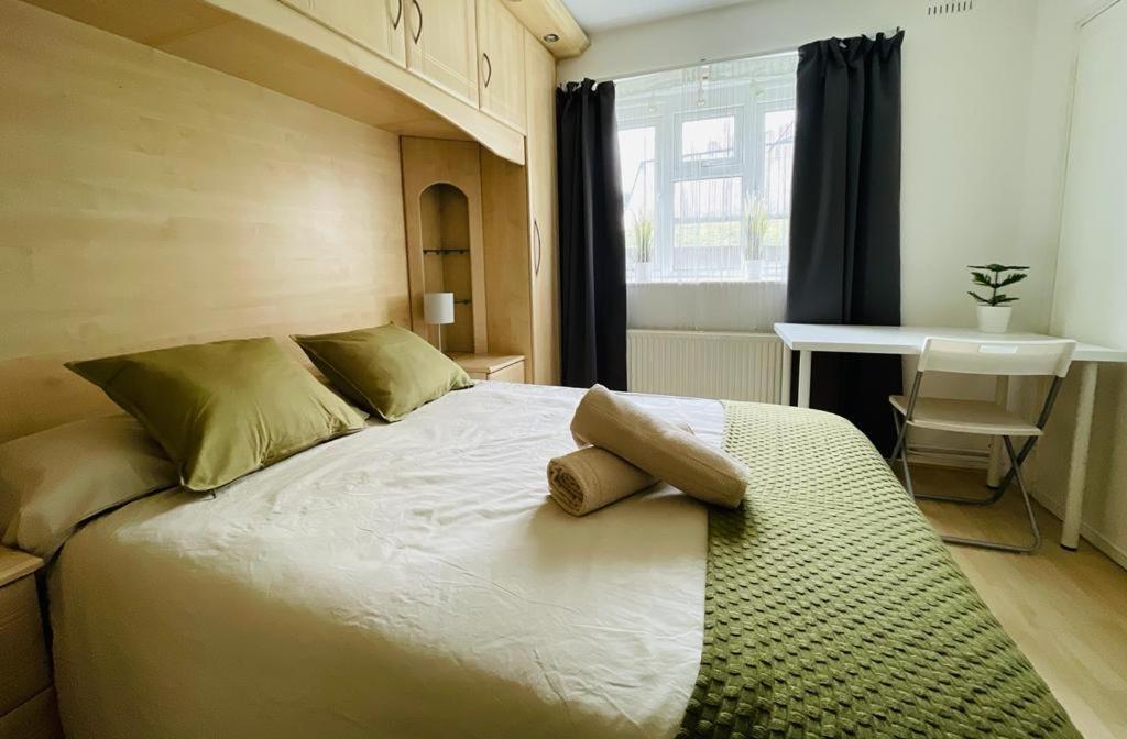Cosy Flat Close To East Finchley Station Лондон Экстерьер фото